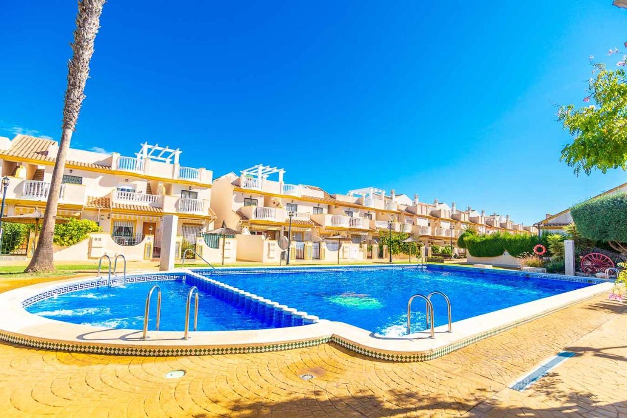 Beautiful Sea Views Apartment Cabo Roig Dehesa de Campoamor  Exteriör bild