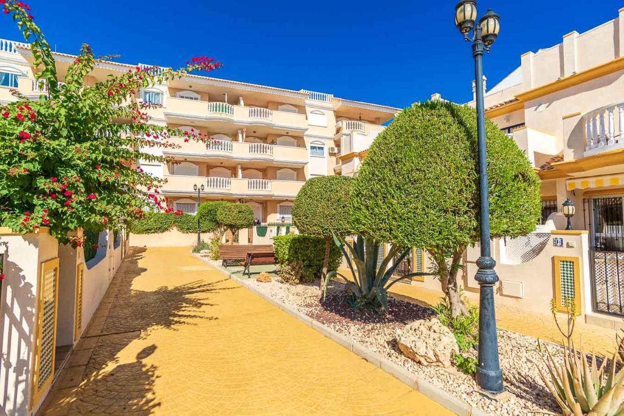 Beautiful Sea Views Apartment Cabo Roig Dehesa de Campoamor  Exteriör bild