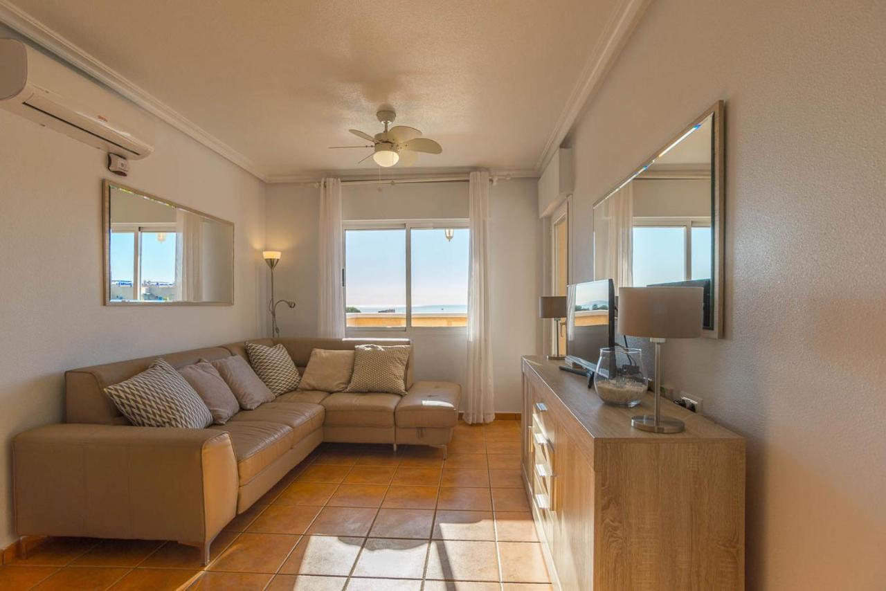 Beautiful Sea Views Apartment Cabo Roig Dehesa de Campoamor  Exteriör bild