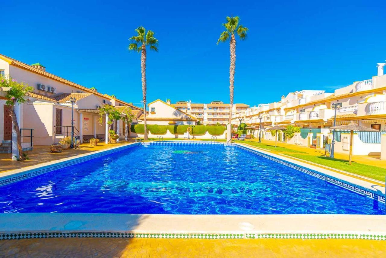 Beautiful Sea Views Apartment Cabo Roig Dehesa de Campoamor  Exteriör bild