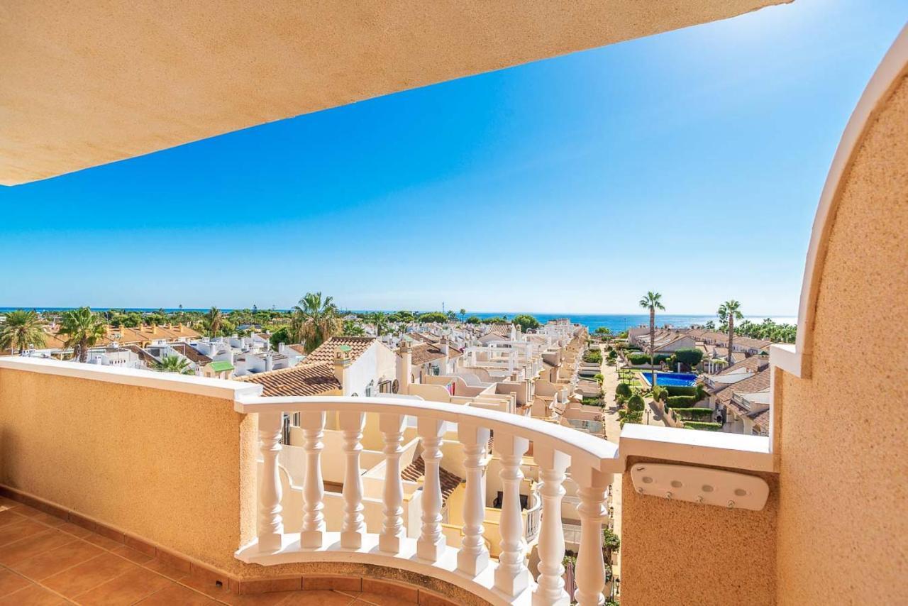 Beautiful Sea Views Apartment Cabo Roig Dehesa de Campoamor  Exteriör bild