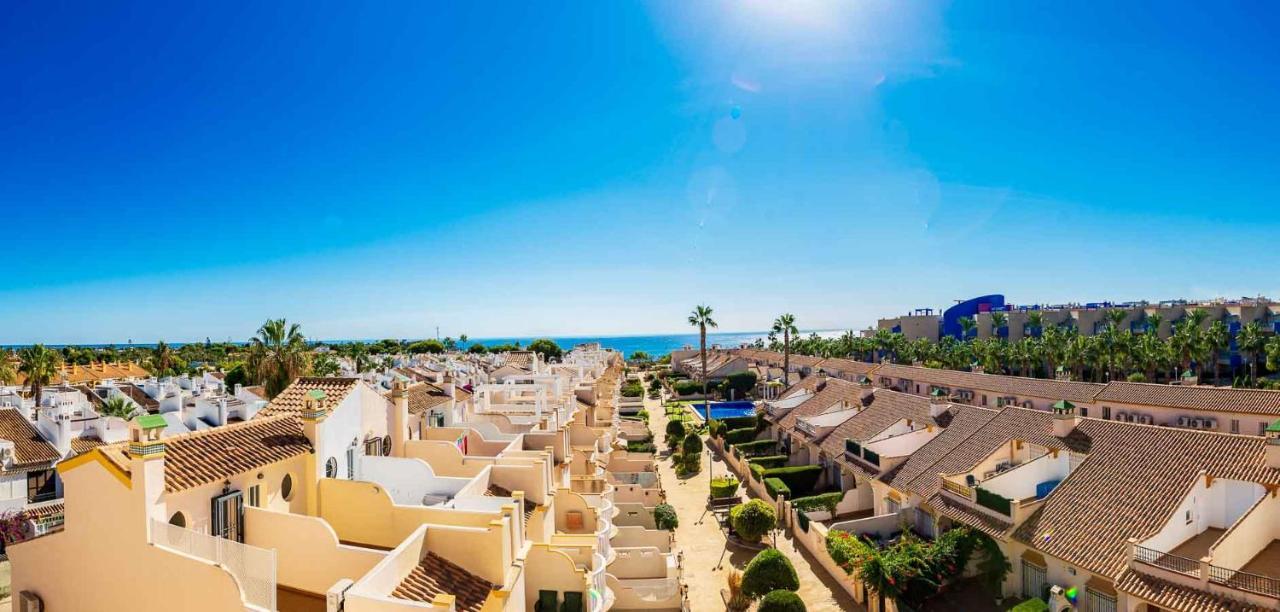 Beautiful Sea Views Apartment Cabo Roig Dehesa de Campoamor  Exteriör bild