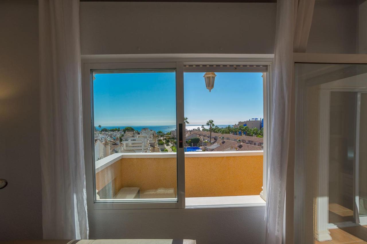 Beautiful Sea Views Apartment Cabo Roig Dehesa de Campoamor  Exteriör bild