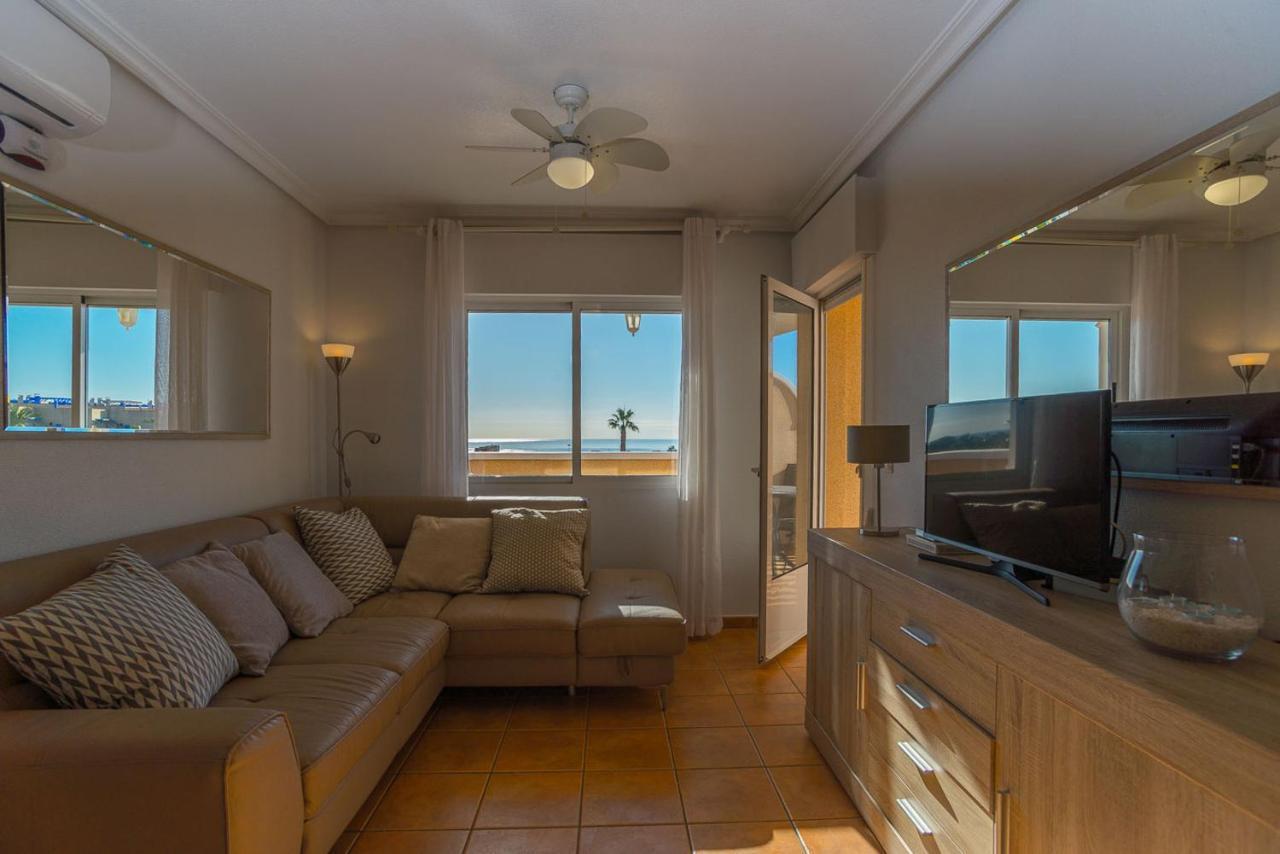 Beautiful Sea Views Apartment Cabo Roig Dehesa de Campoamor  Exteriör bild