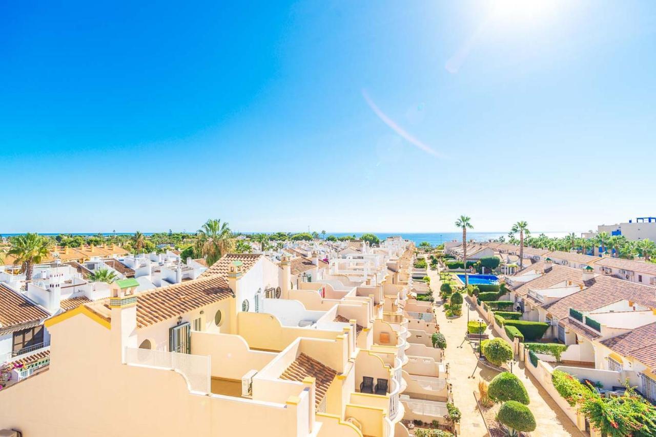 Beautiful Sea Views Apartment Cabo Roig Dehesa de Campoamor  Exteriör bild